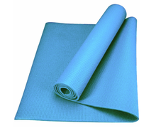 Load image into Gallery viewer, YOGA MATS FOR PILATES GYM EXERCISE CARRY STRAP 6MM THICK LARGE COMFORTABLE PVC