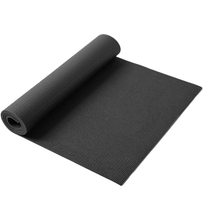 Load image into Gallery viewer, YOGA MATS FOR PILATES GYM EXERCISE CARRY STRAP 6MM THICK LARGE COMFORTABLE PVC