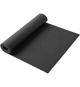 YOGA MATS FOR PILATES GYM EXERCISE CARRY STRAP 6MM THICK LARGE COMFORTABLE PVC