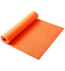 YOGA MATS FOR PILATES GYM EXERCISE CARRY STRAP 6MM THICK LARGE COMFORTABLE PVC