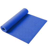 Load image into Gallery viewer, YOGA MATS FOR PILATES GYM EXERCISE CARRY STRAP 6MM THICK LARGE COMFORTABLE PVC