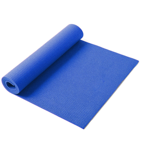 YOGA MATS FOR PILATES GYM EXERCISE CARRY STRAP 6MM THICK LARGE COMFORTABLE PVC