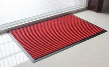 Load image into Gallery viewer, LARGE HEAVY DUTY NON SLIP RUBBER BACK BARRIER DOOR MAT KITCHEN HALLWAY FLOOR RUG